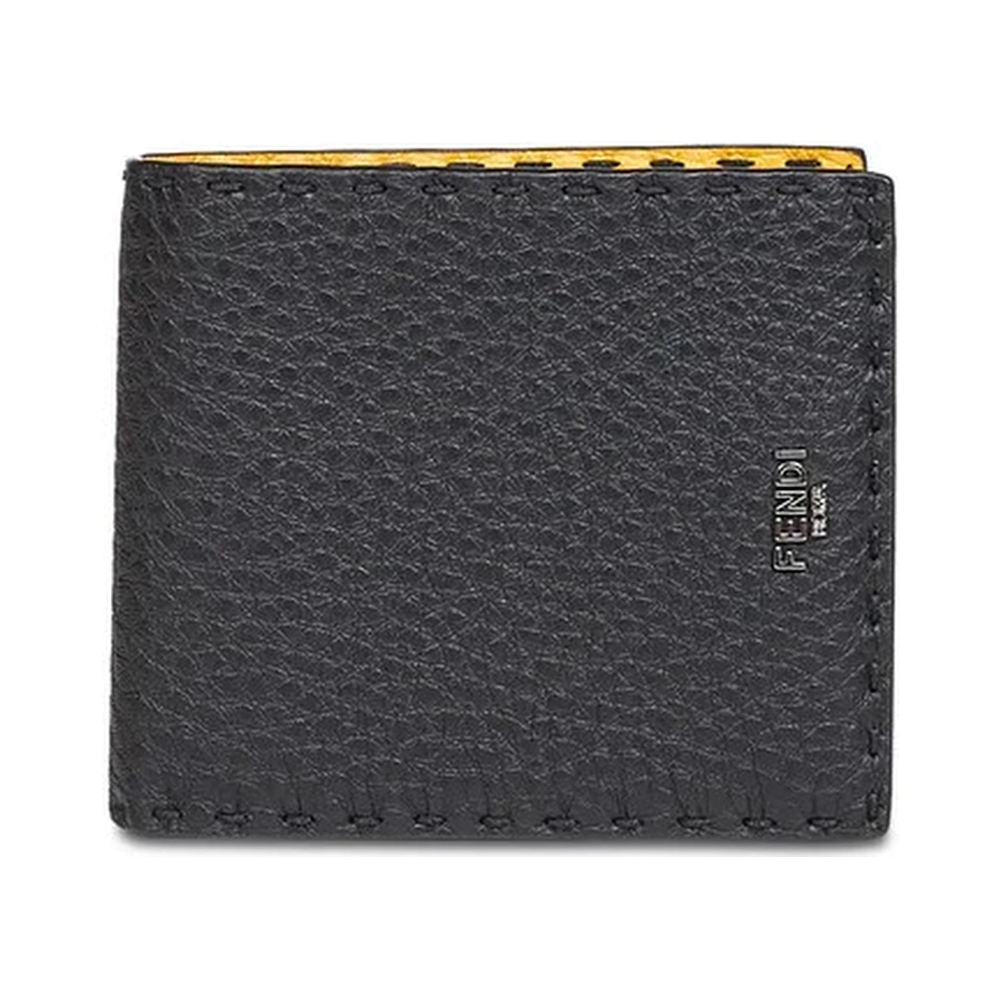 Selleria bi-fold wallet