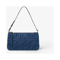 "Baguette" mini pouch