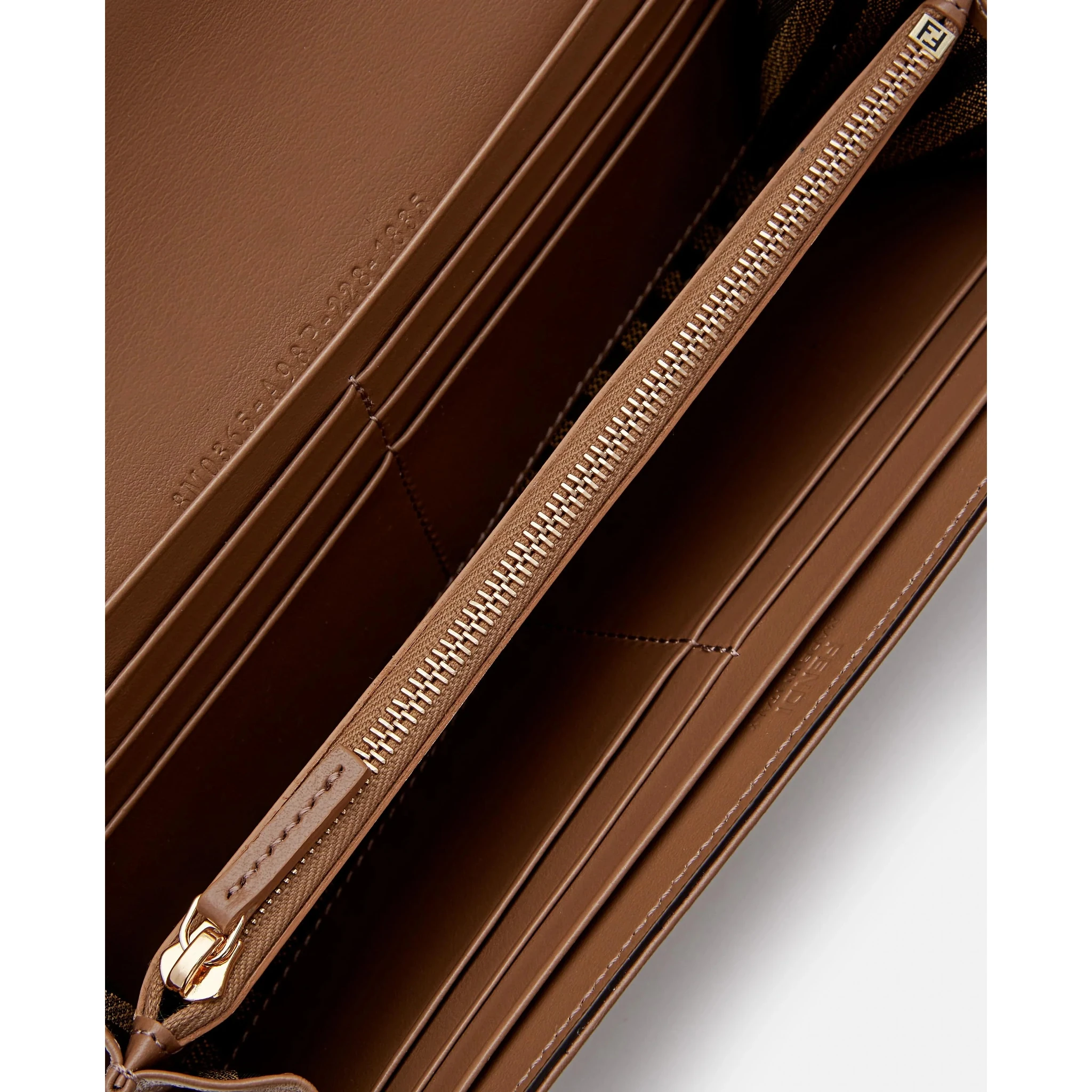 "Baguette Continental" mini crossbody bag