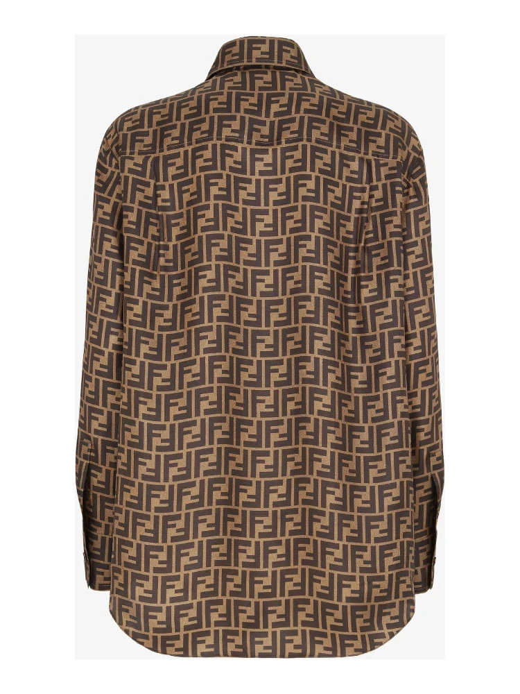 Silk FF shirt alternative