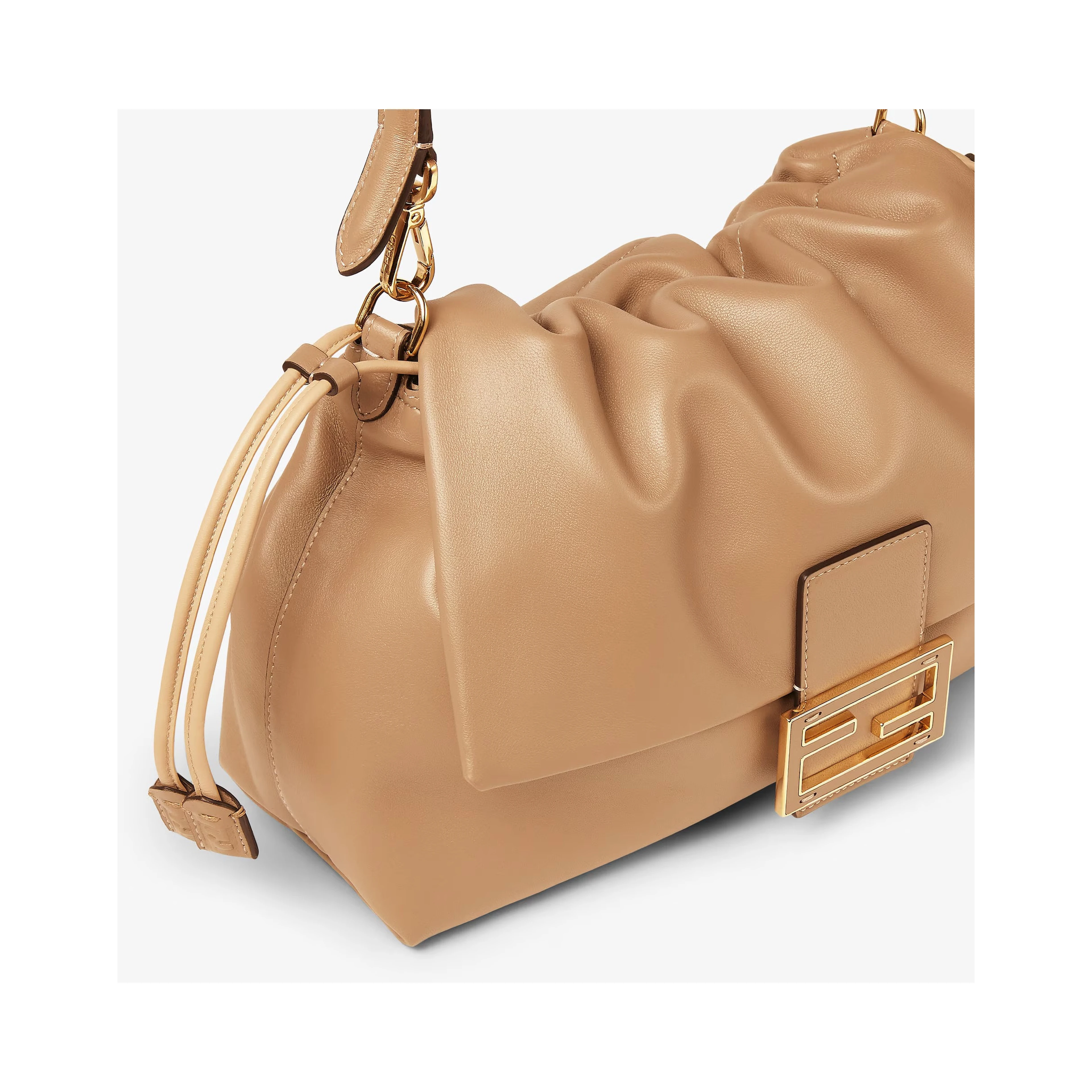"Mamma Baguette" medium shoulder bag