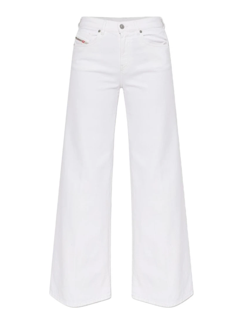 Diesel Jeans White