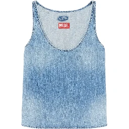 Diesel Top Blue