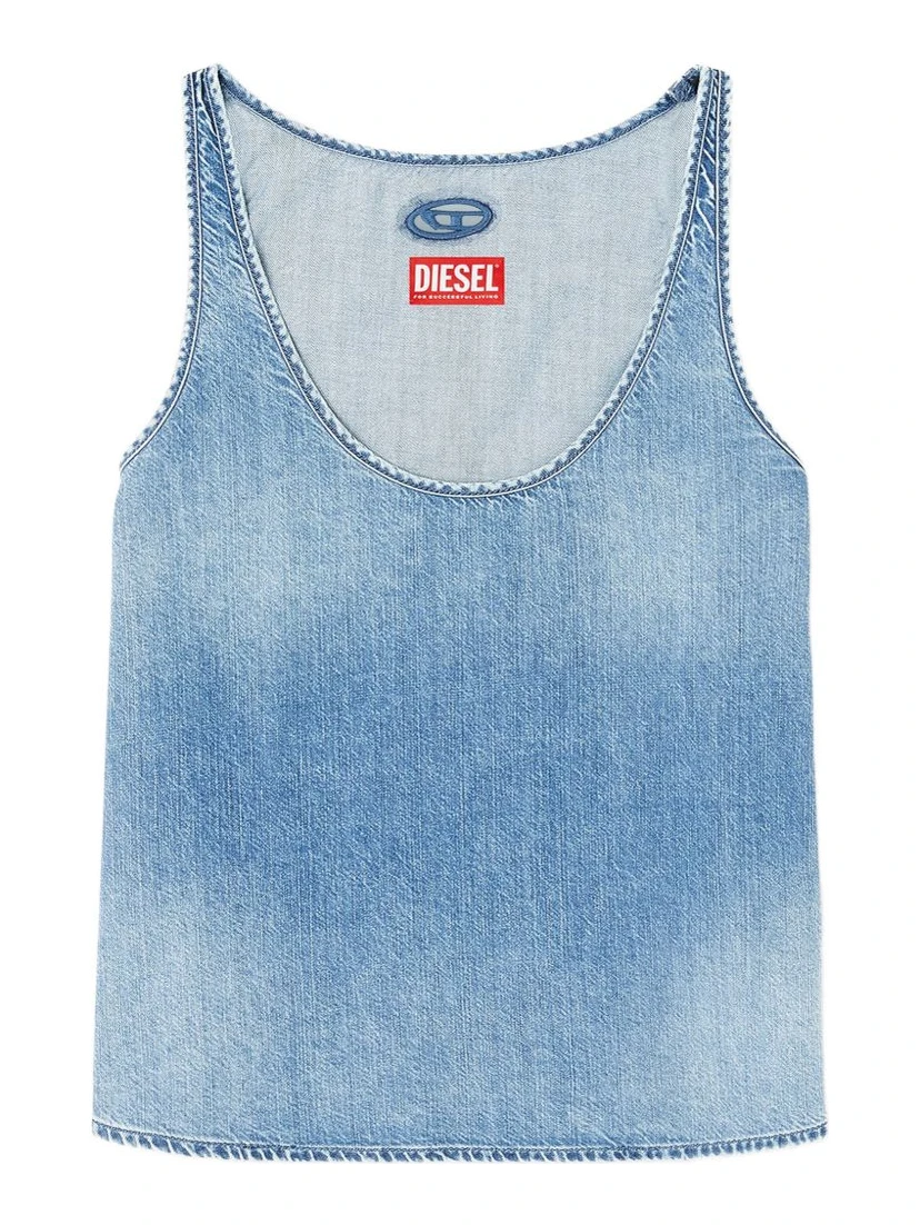 Diesel Top Blue