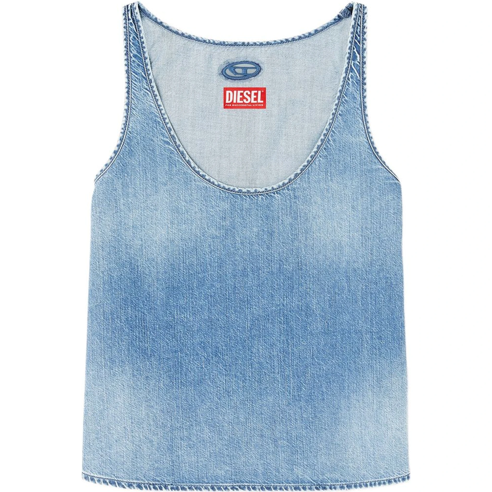 Diesel Top Blue