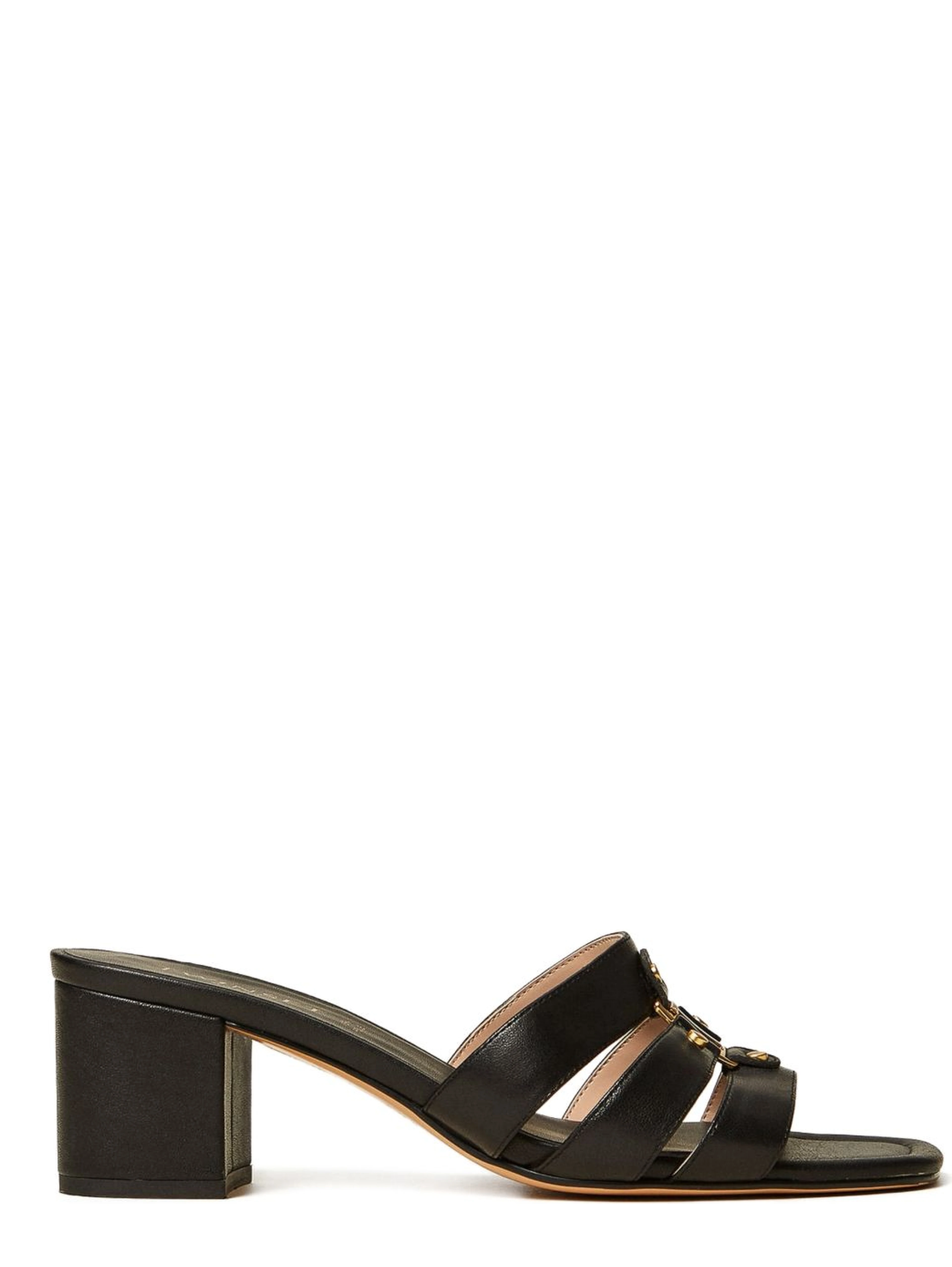 Twin-set Sandals Black