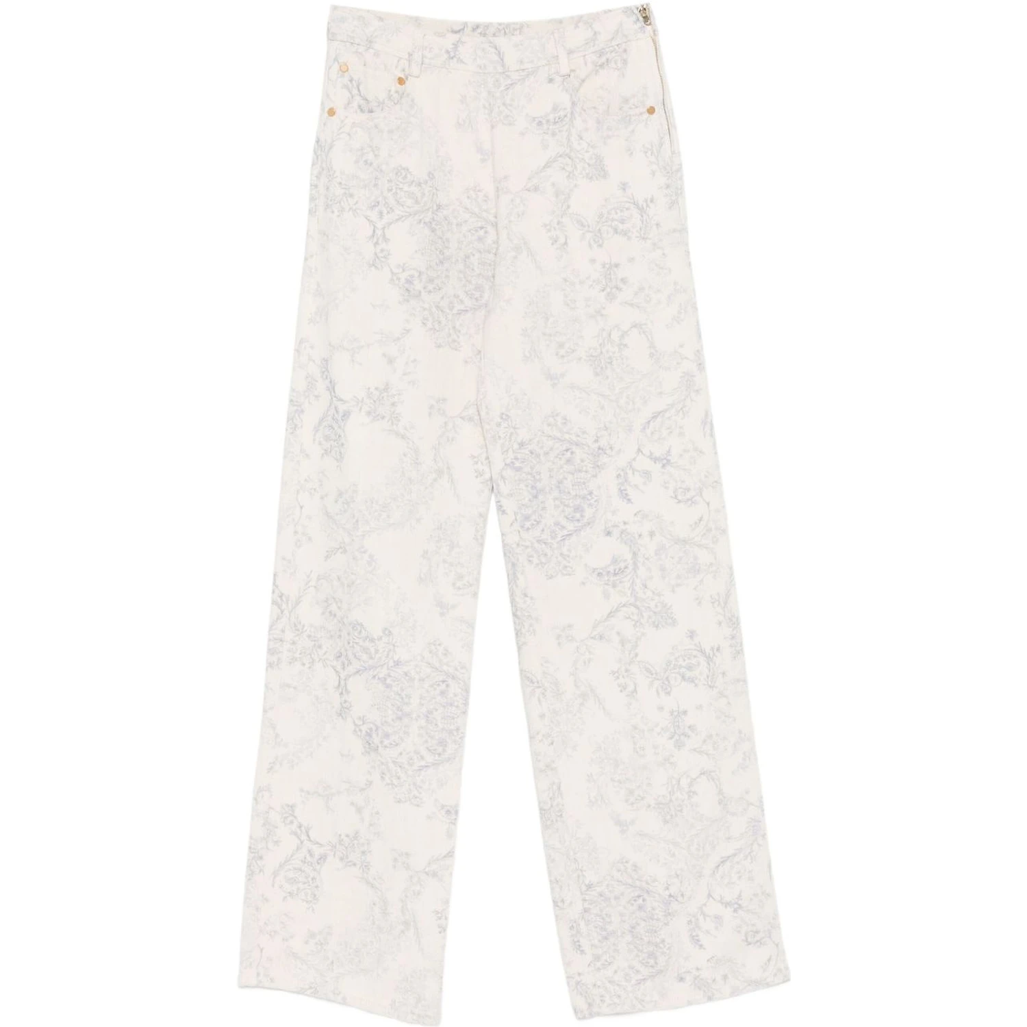 Forte Forte Trousers Lilac