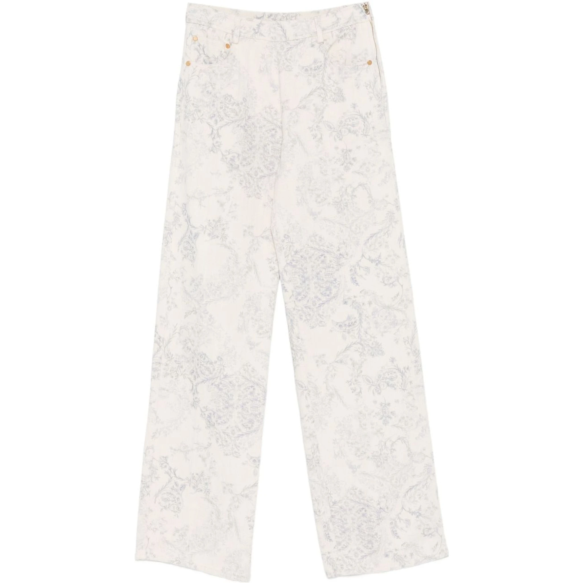 Forte Forte Trousers Lilac