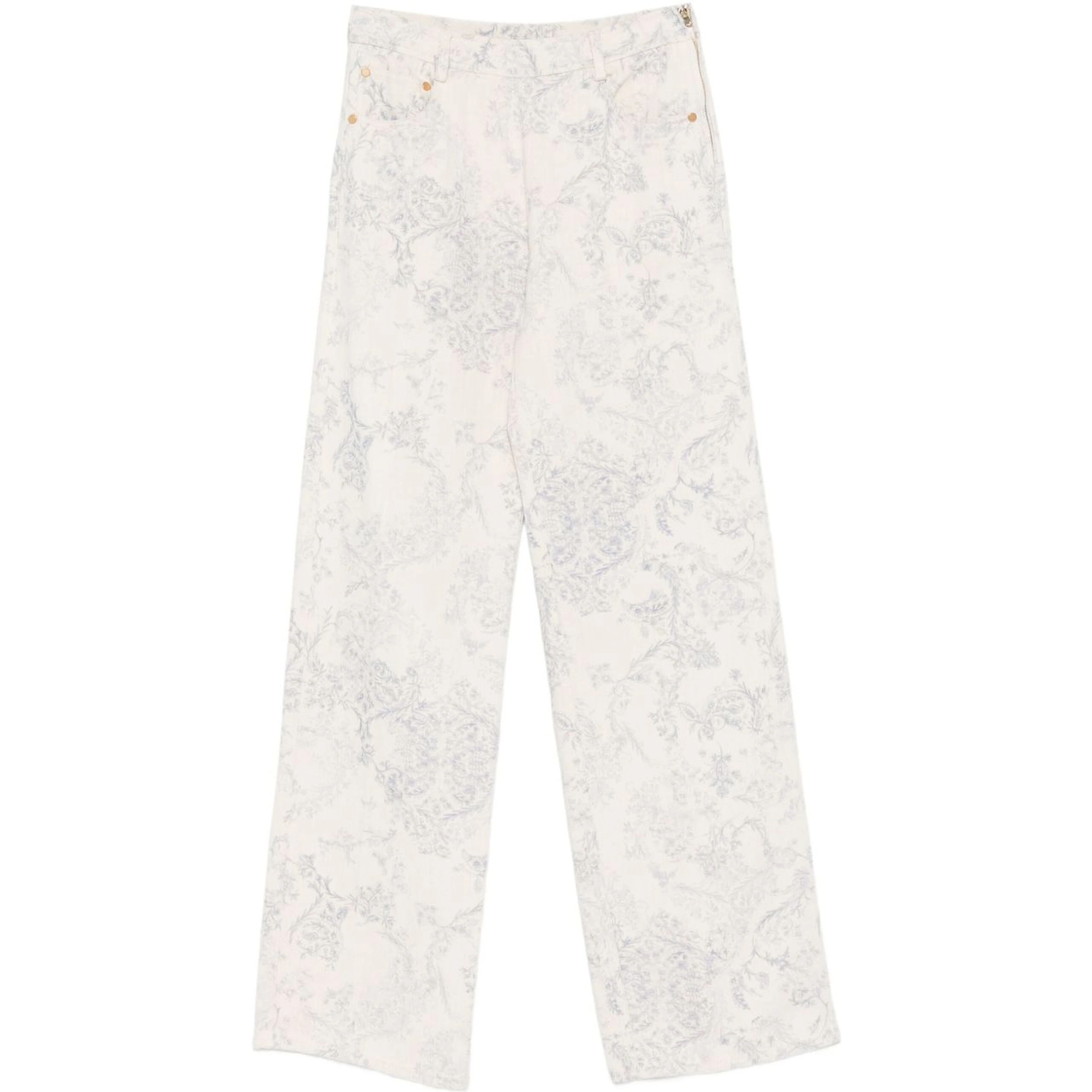 Forte Forte Trousers Lilac