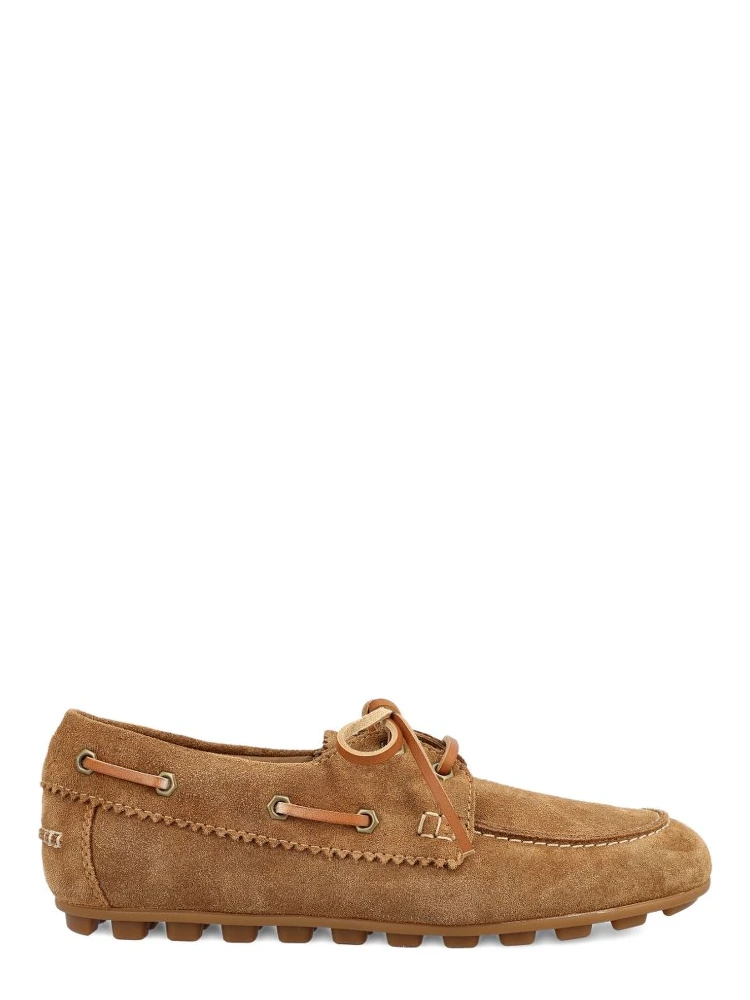 Hogan Sandals Brown