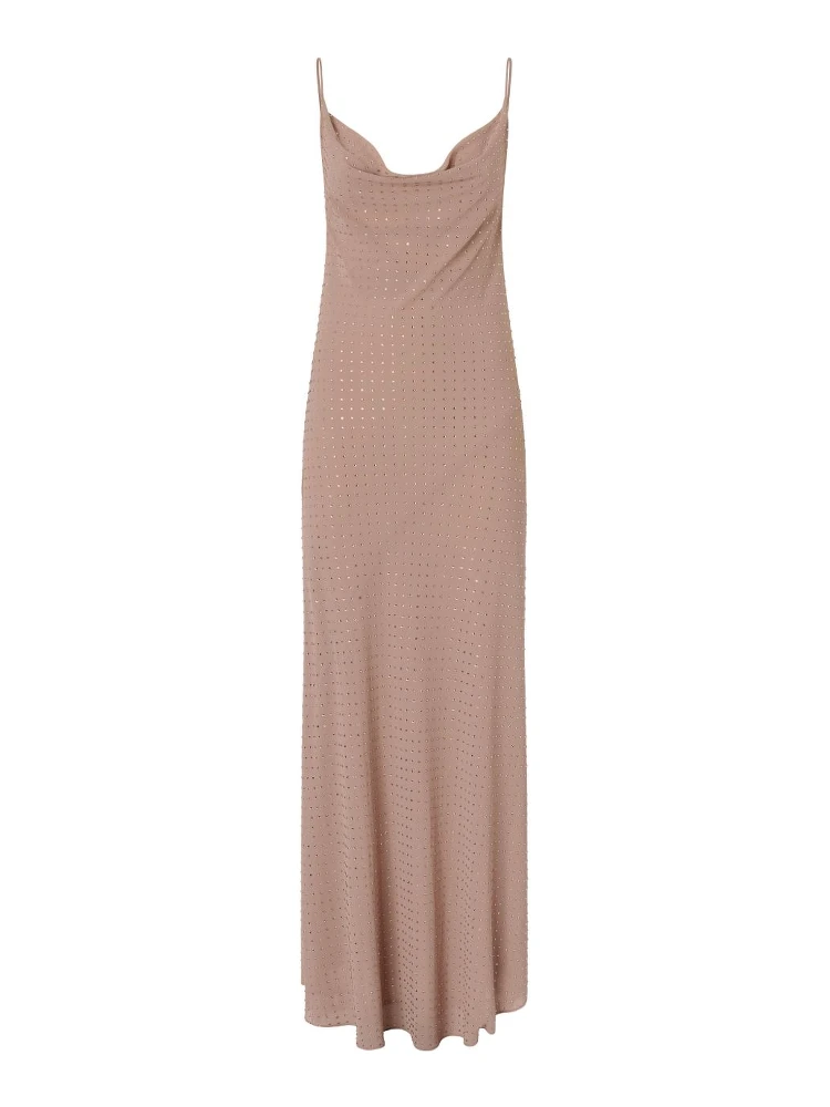 Pinko Dresses Pink