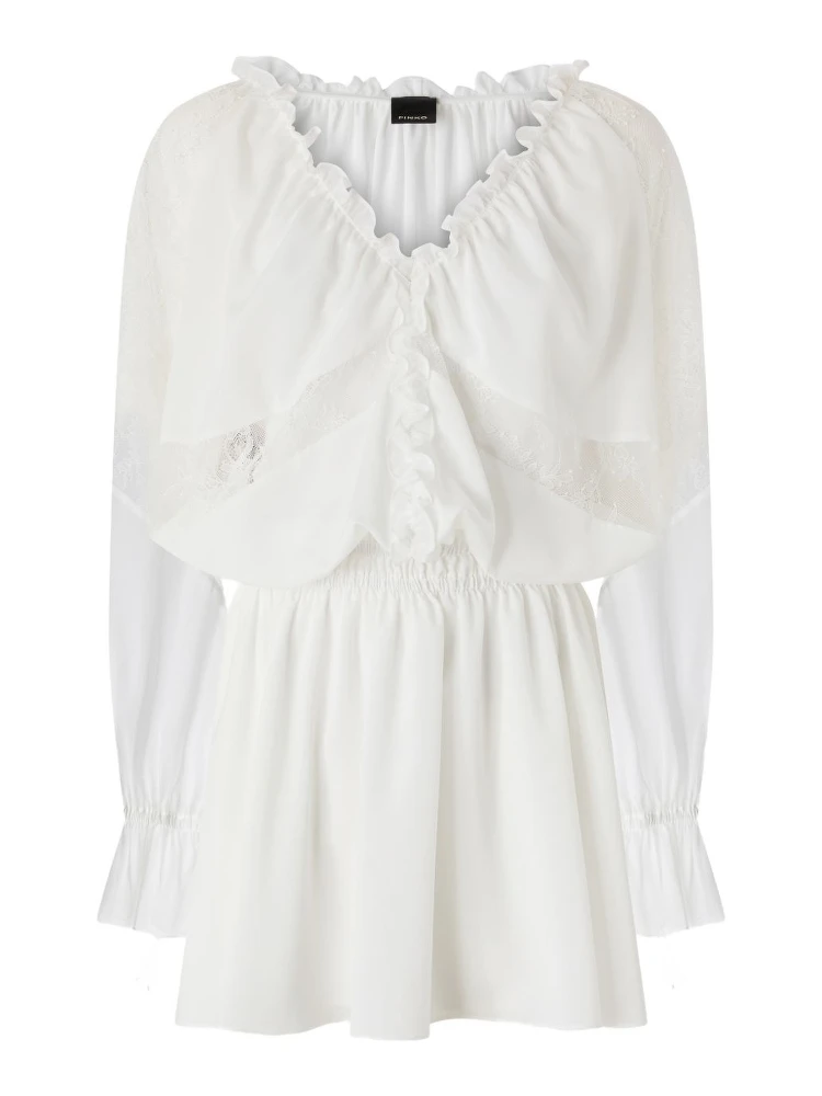 Pinko Dresses White