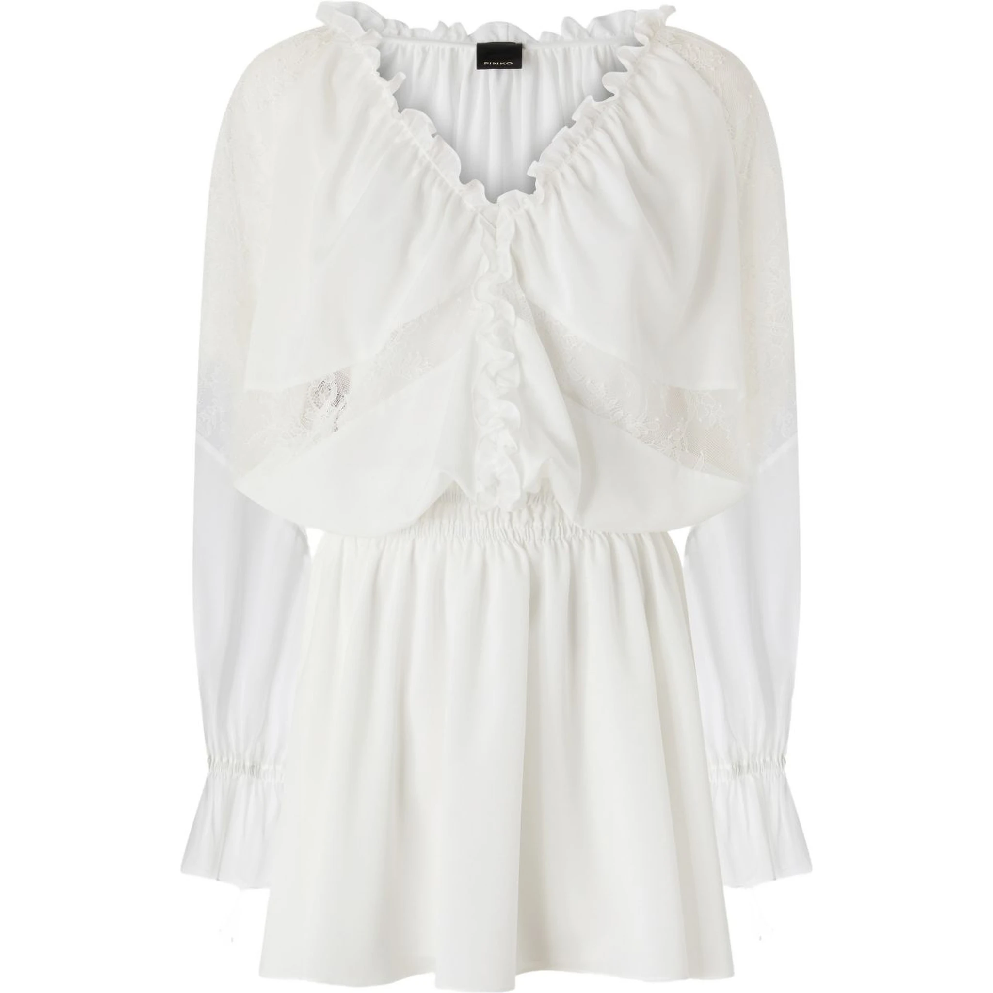 Pinko Dresses White