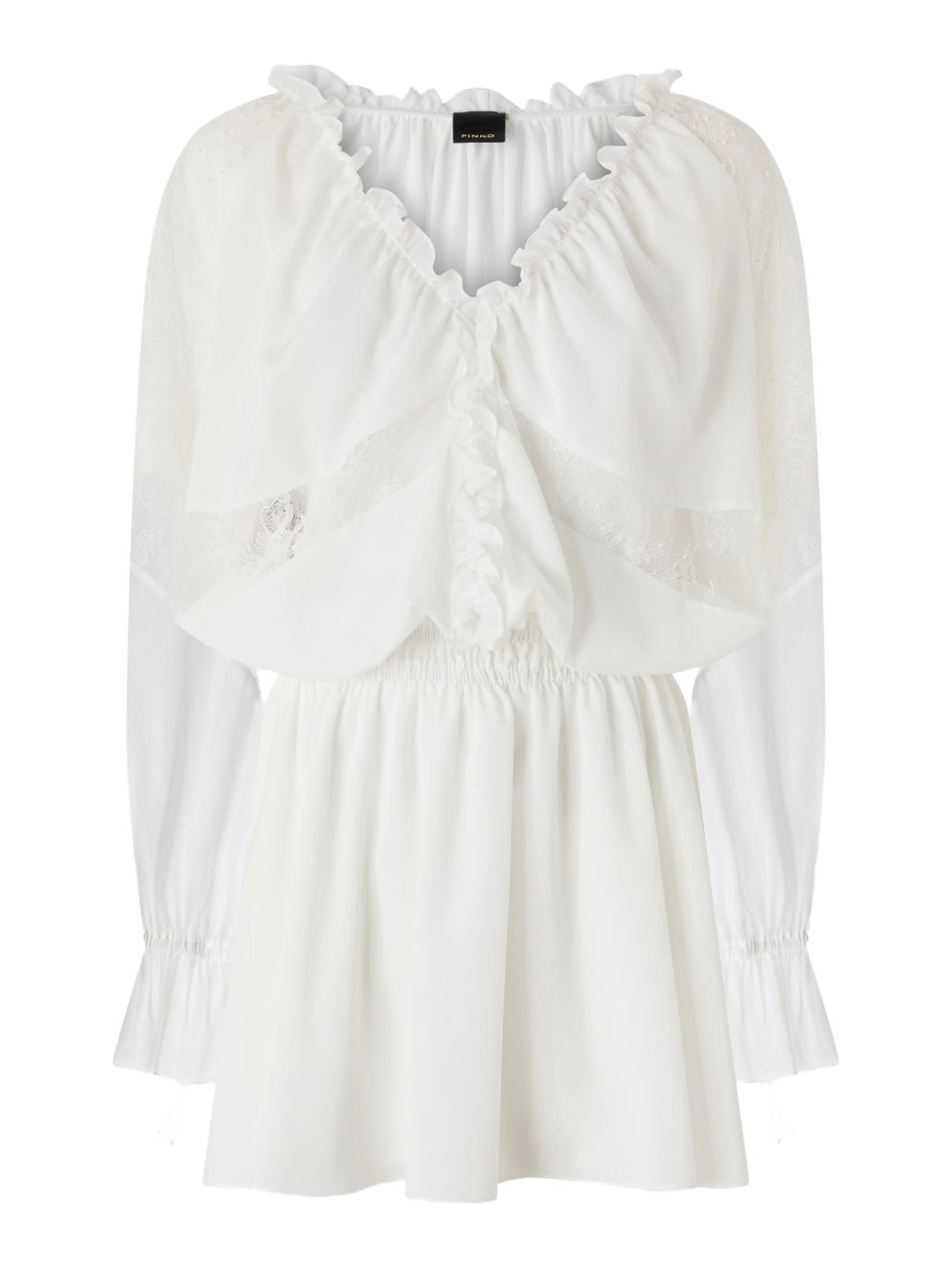 Pinko Dresses White