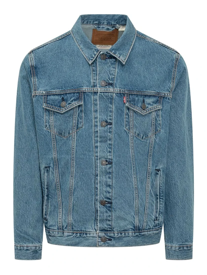 Levi's Jackets Blue