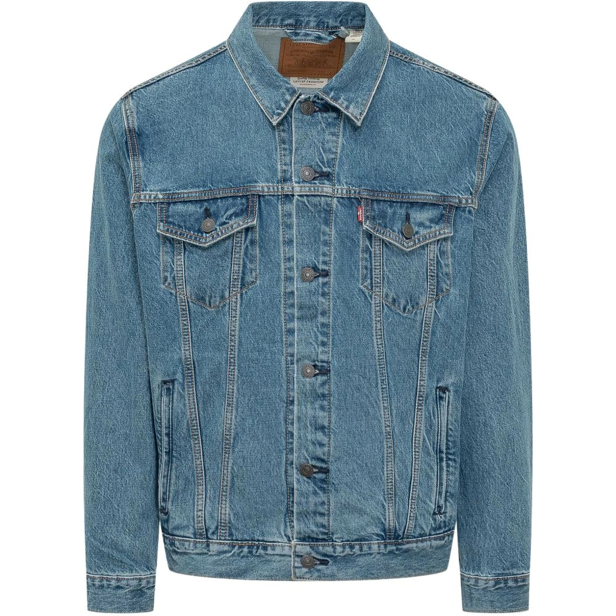 Levi's Jackets Blue