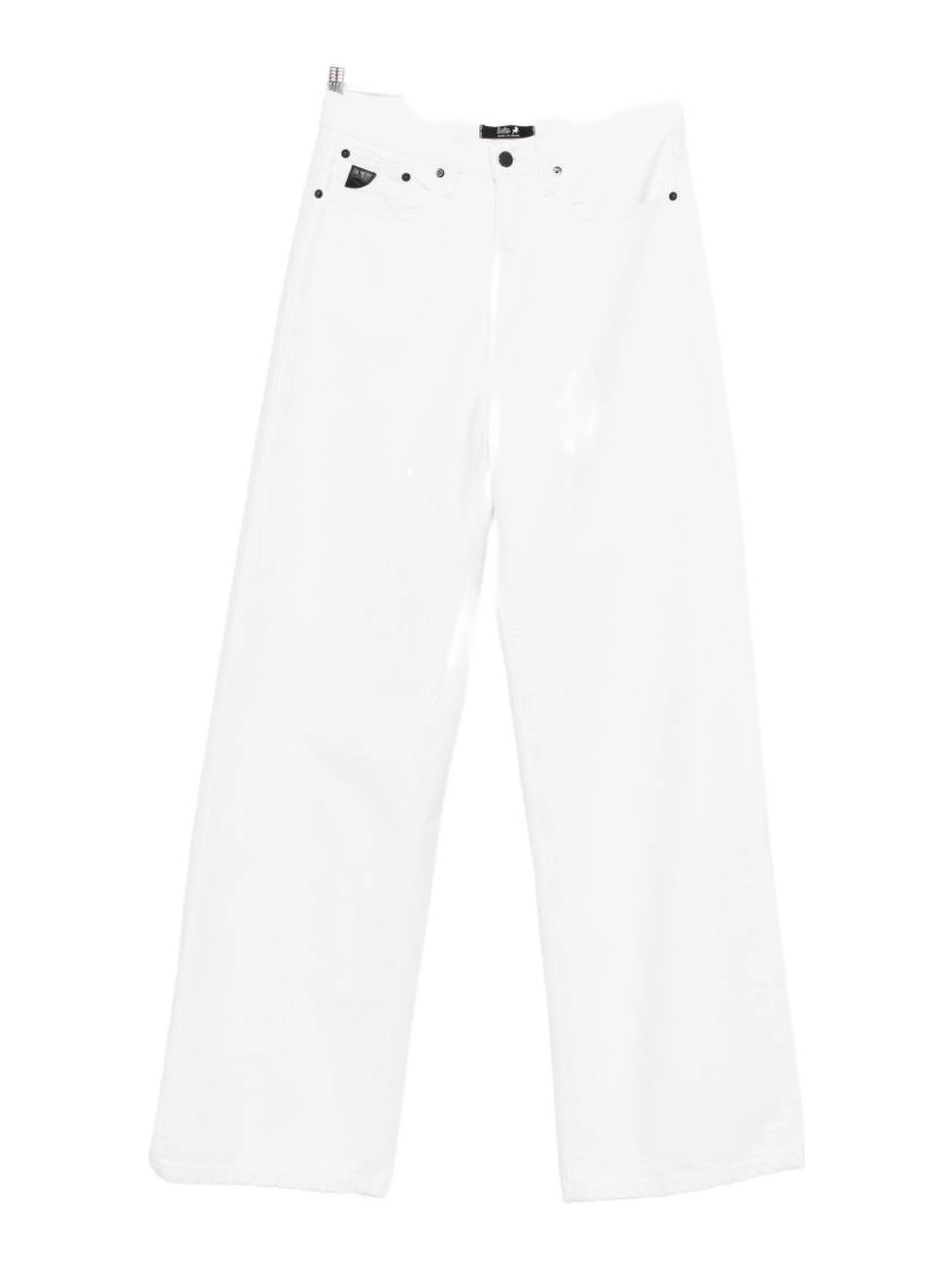 Iois Jeans Black