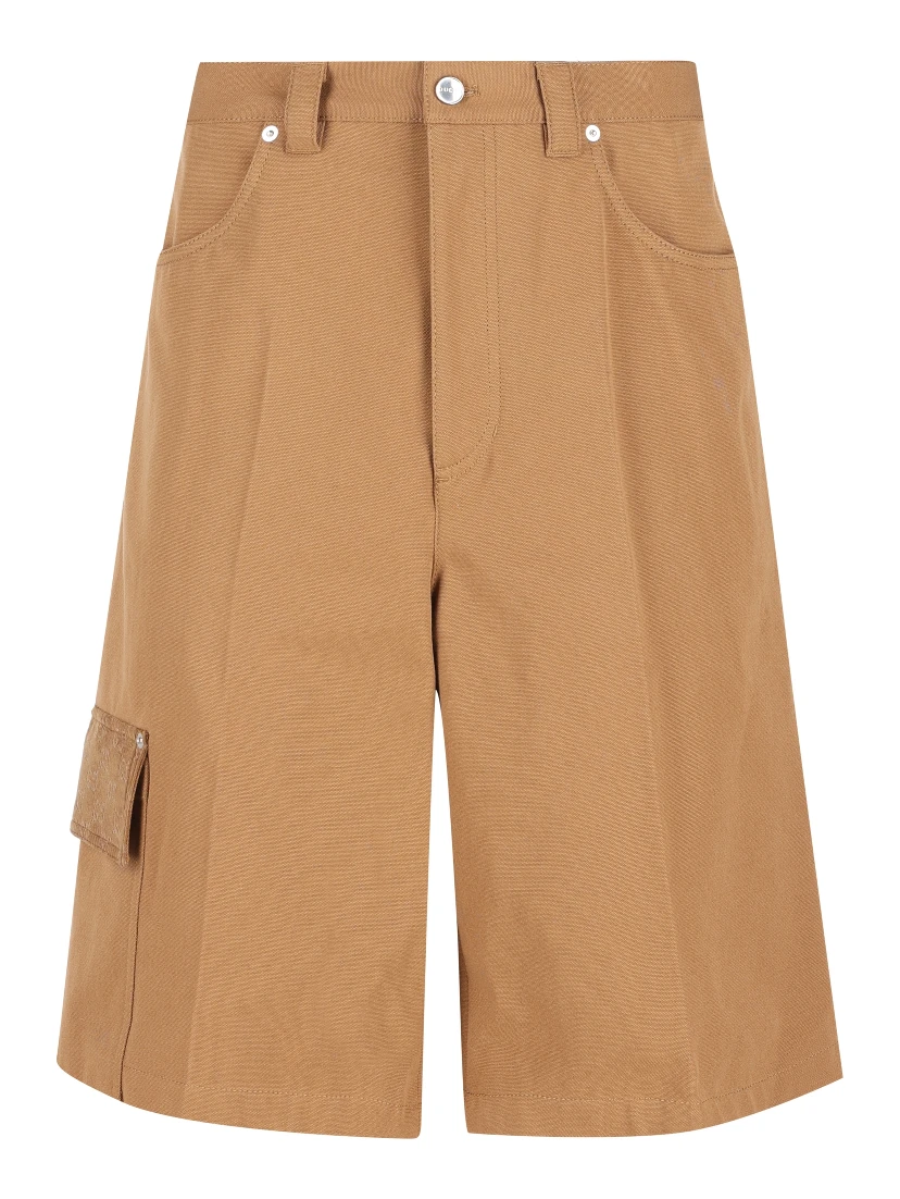 Gucci Shorts Brown