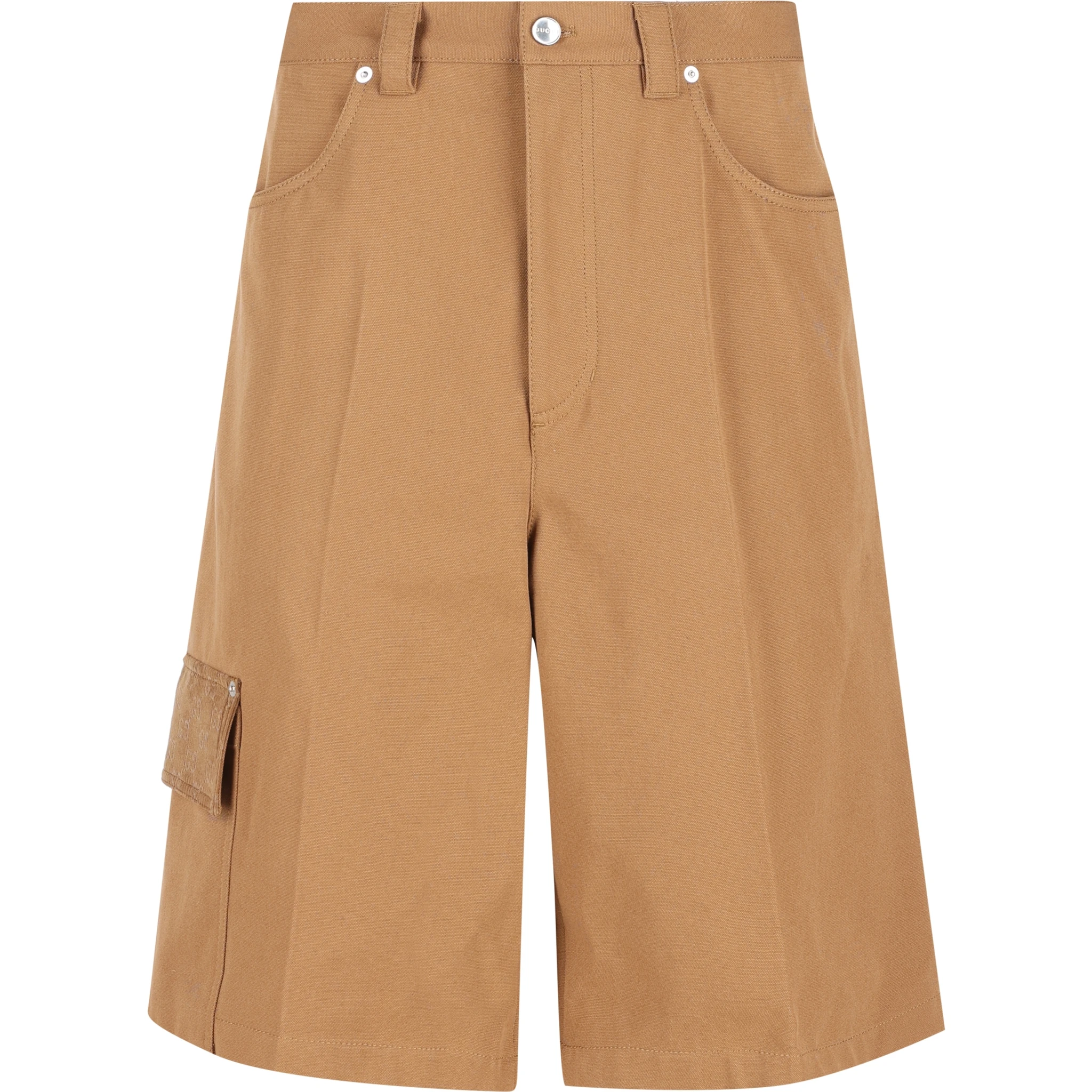 Gucci Shorts Brown