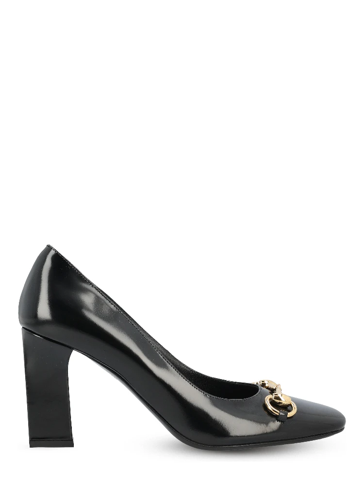 Gucci With Heel Black