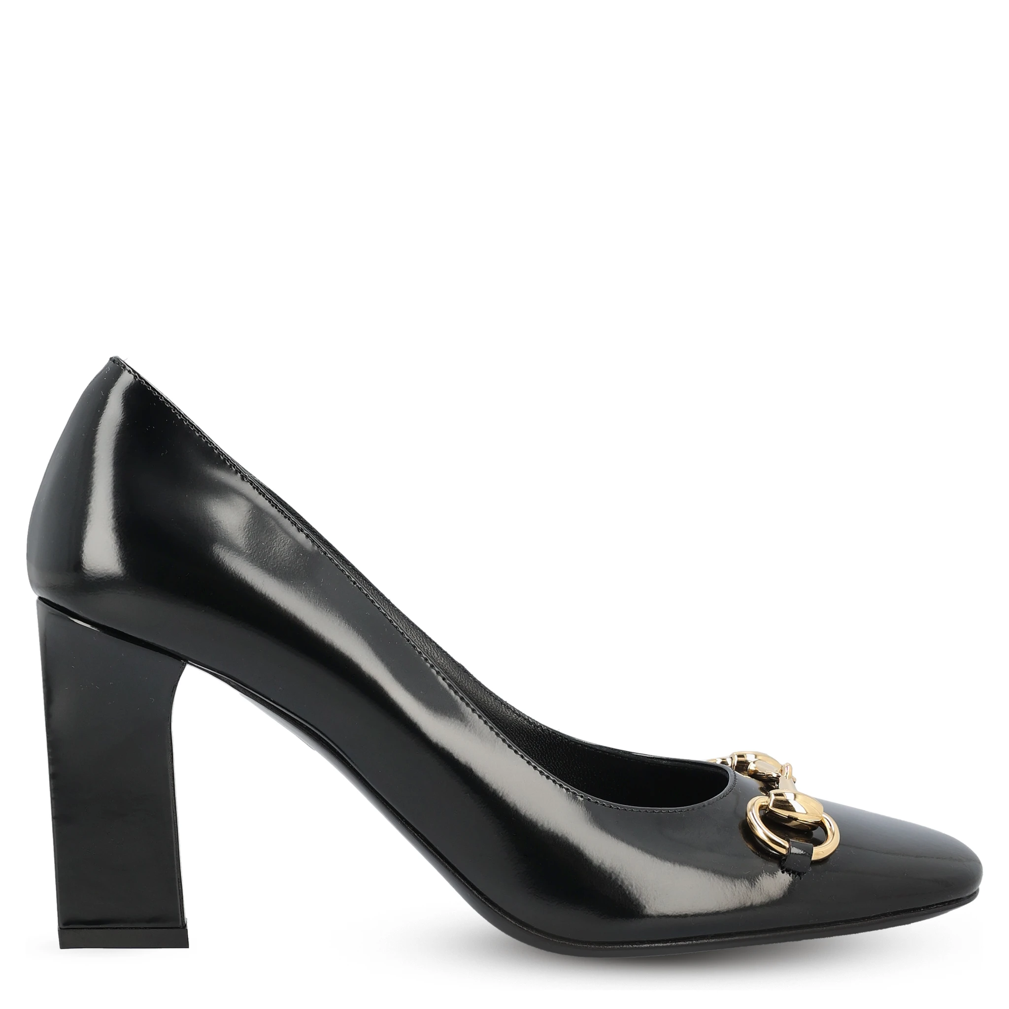 Gucci With Heel Black