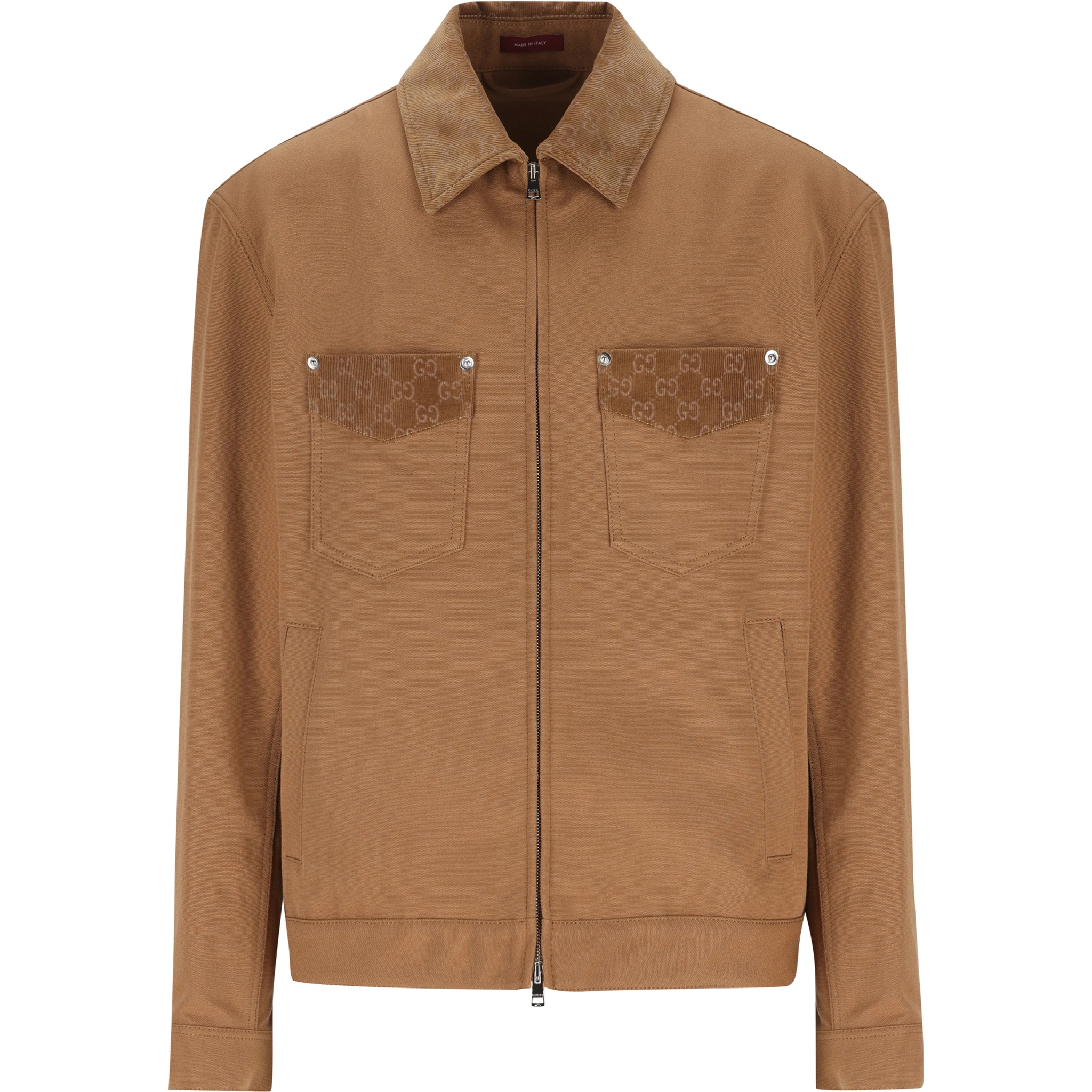 Gucci Jackets Brown