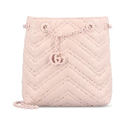 GG Marmont nano bucket bag