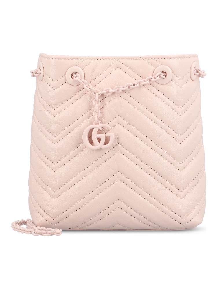 GG Marmont nano bucket bag