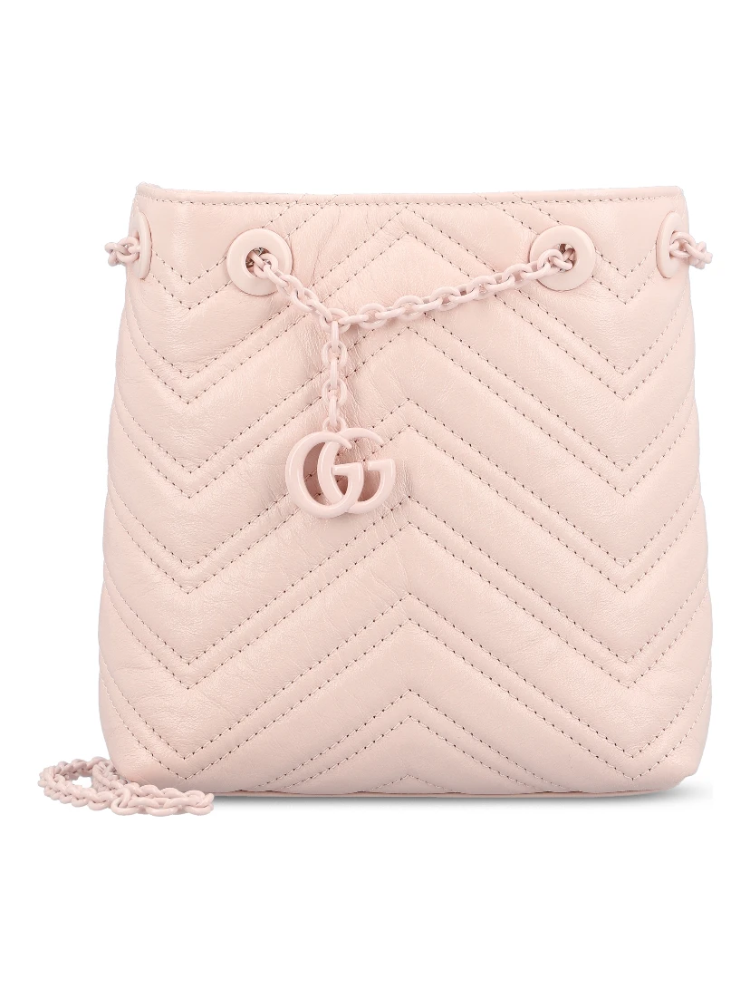 GG Marmont nano bucket bag