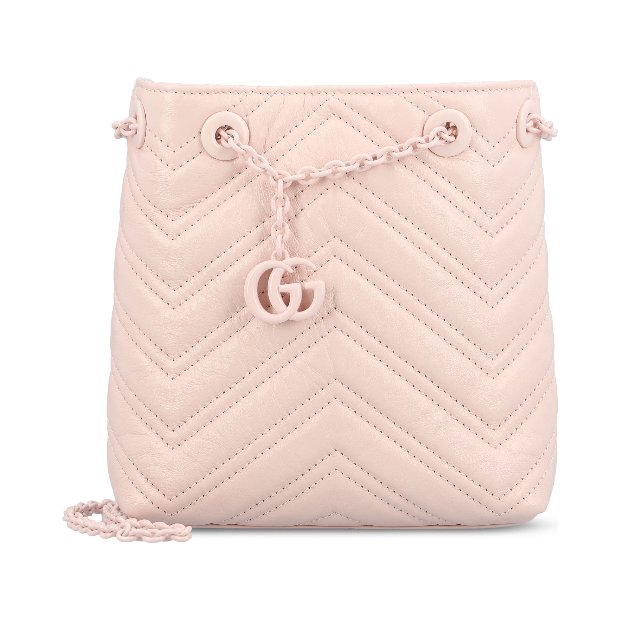 GG Marmont nano bucket bag