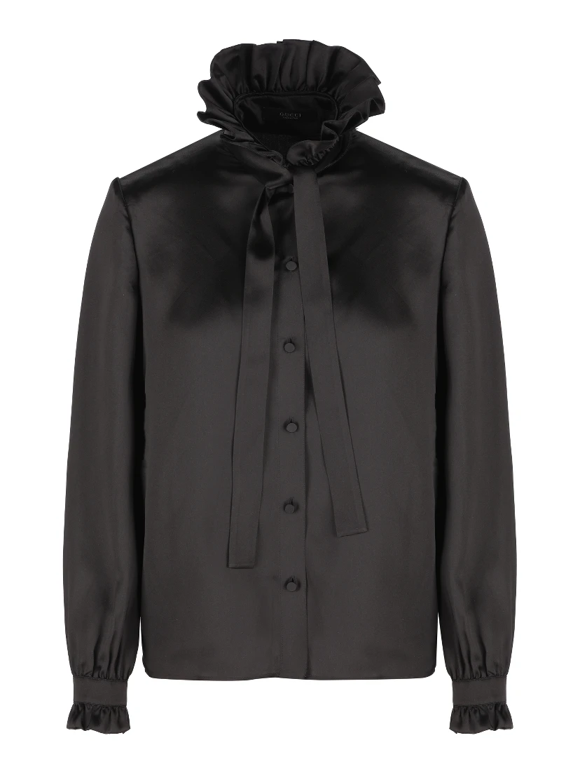 Gucci Shirts Black