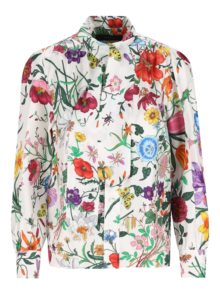 Gucci Shirts MultiColour