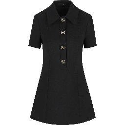 Gucci Dresses Black