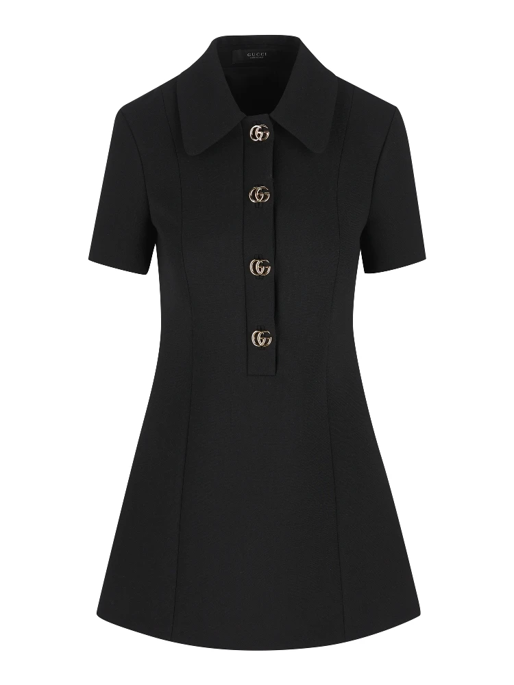 Gucci Dresses Black