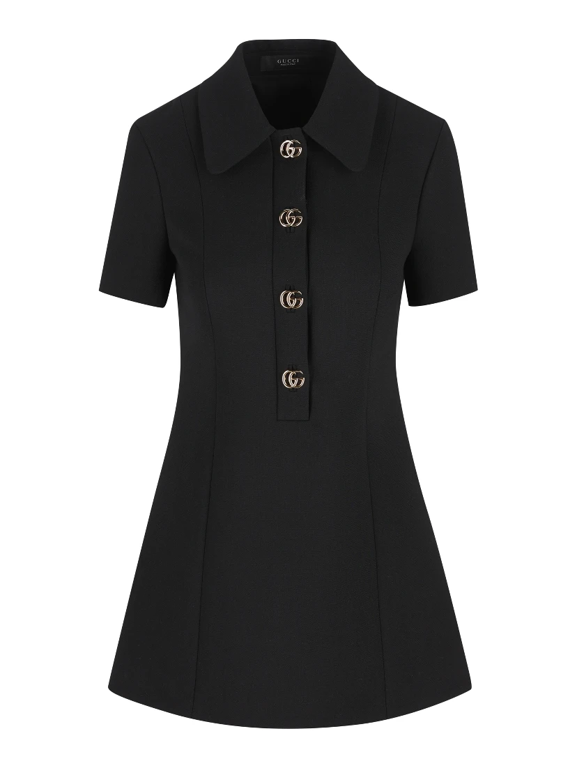 Gucci Dresses Black