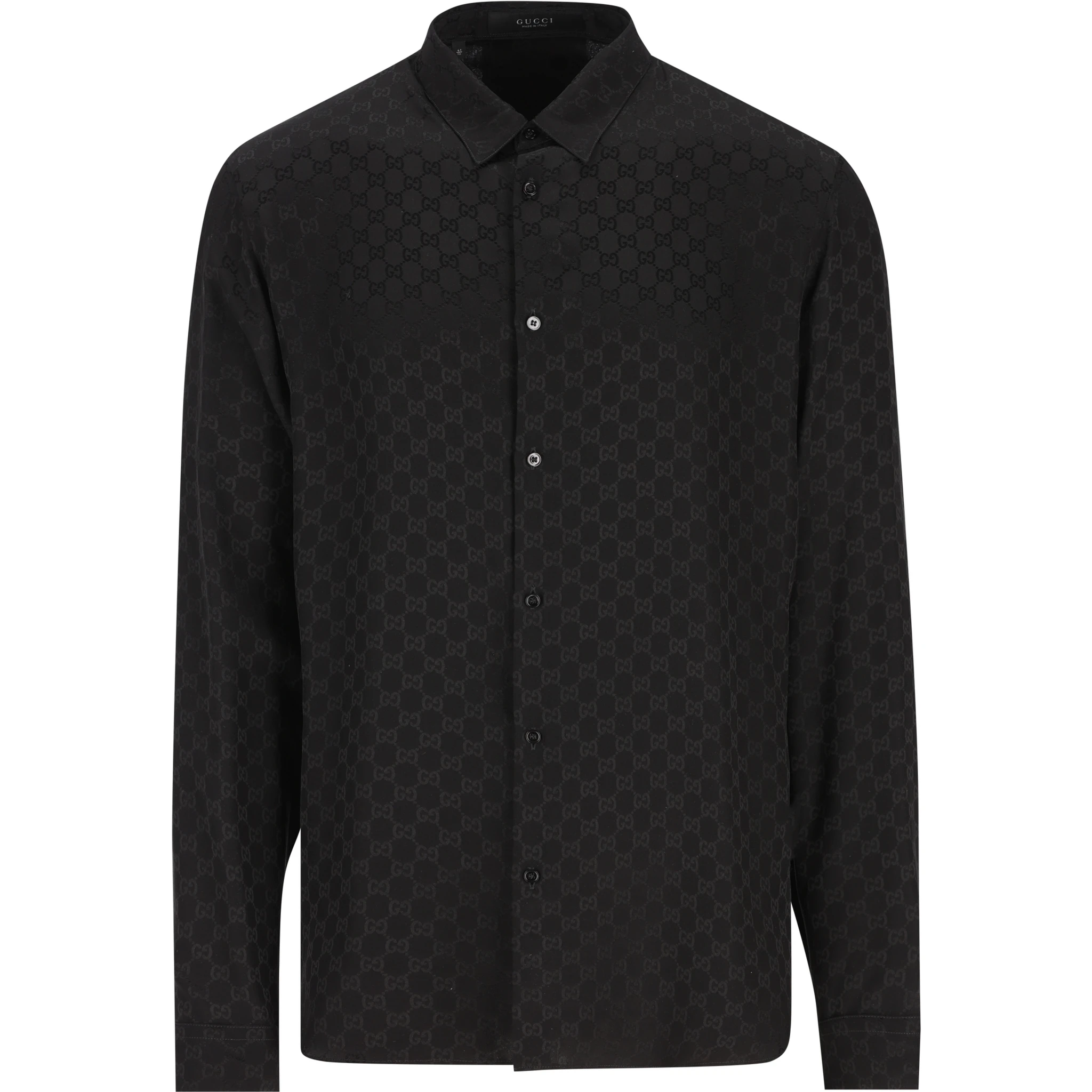 قمصان غوتشي سوداء