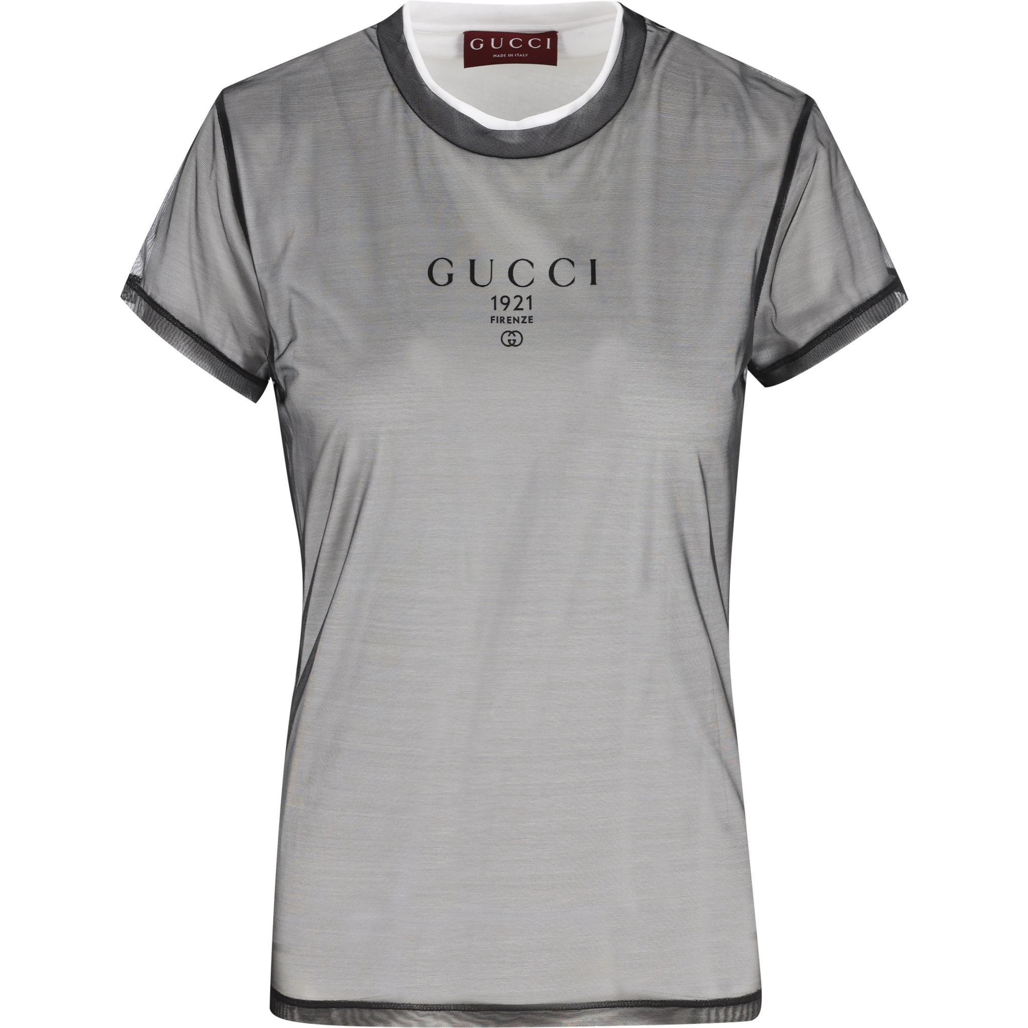 تيشيرتات وبولو من غوتشي