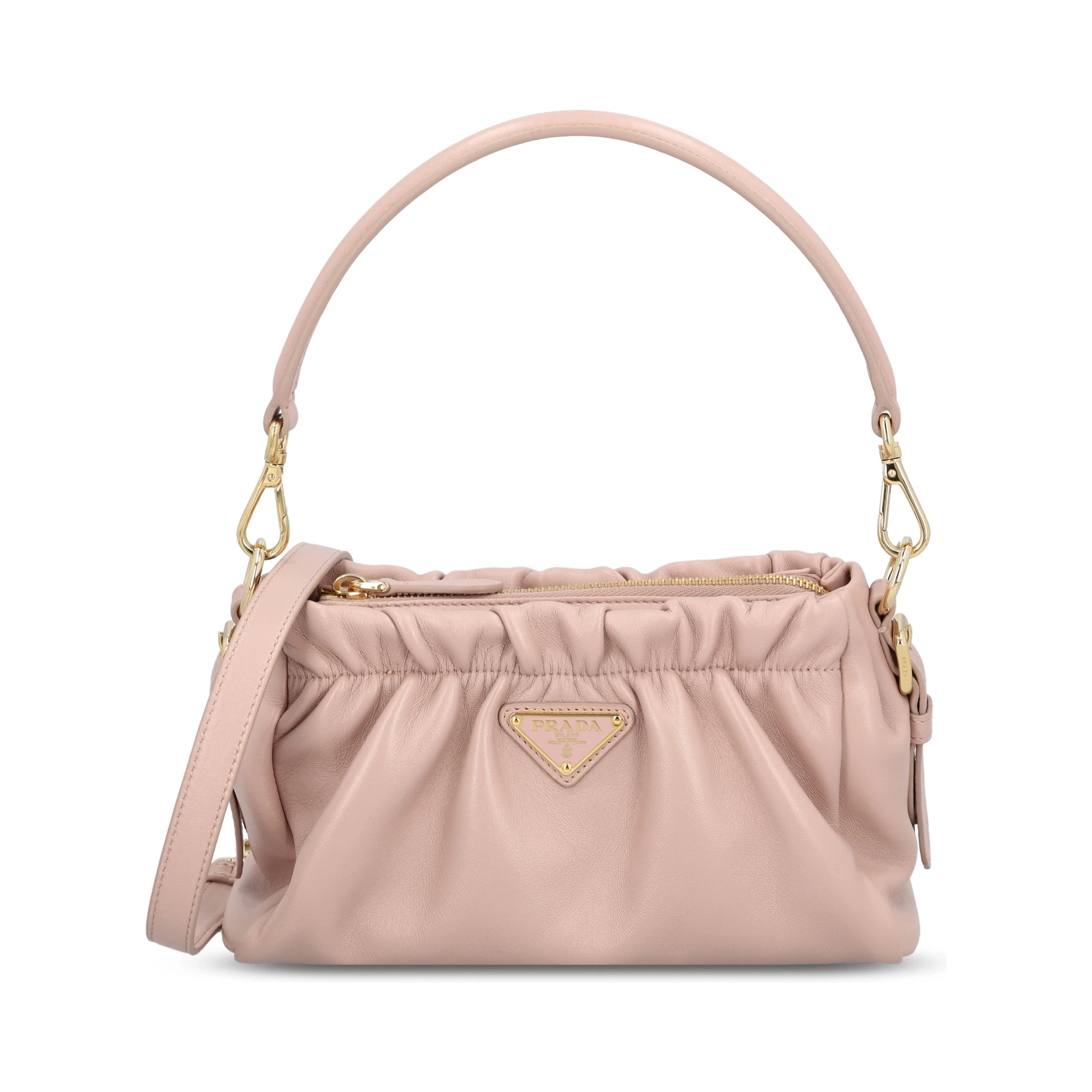 Soft Nappa Leather Bag