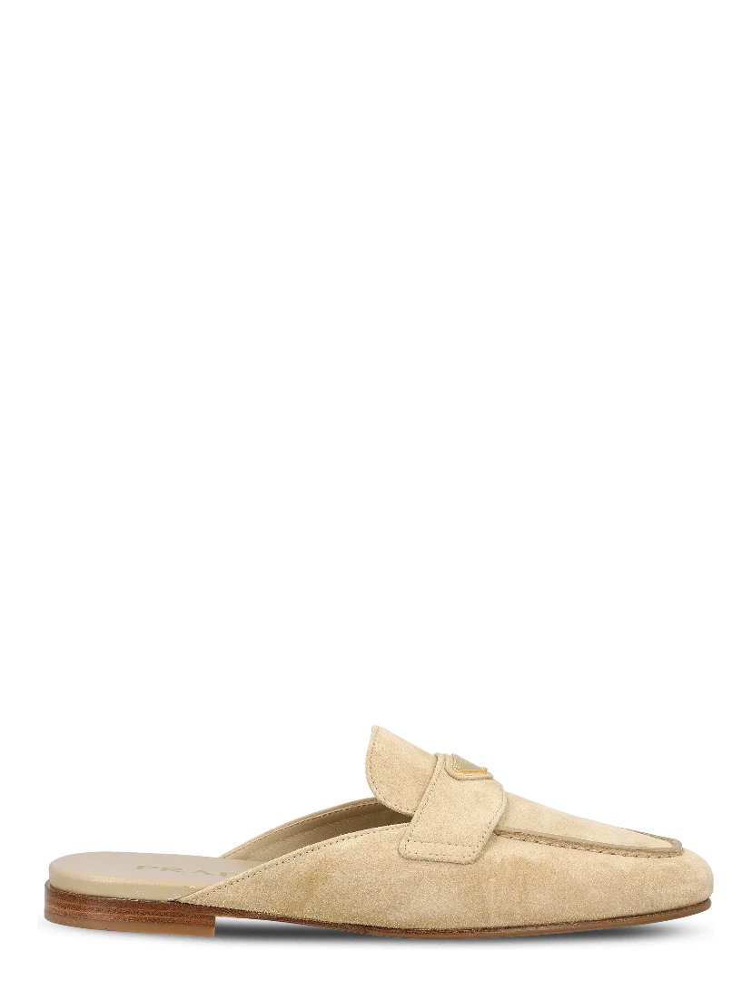 Prada Sandals Beige