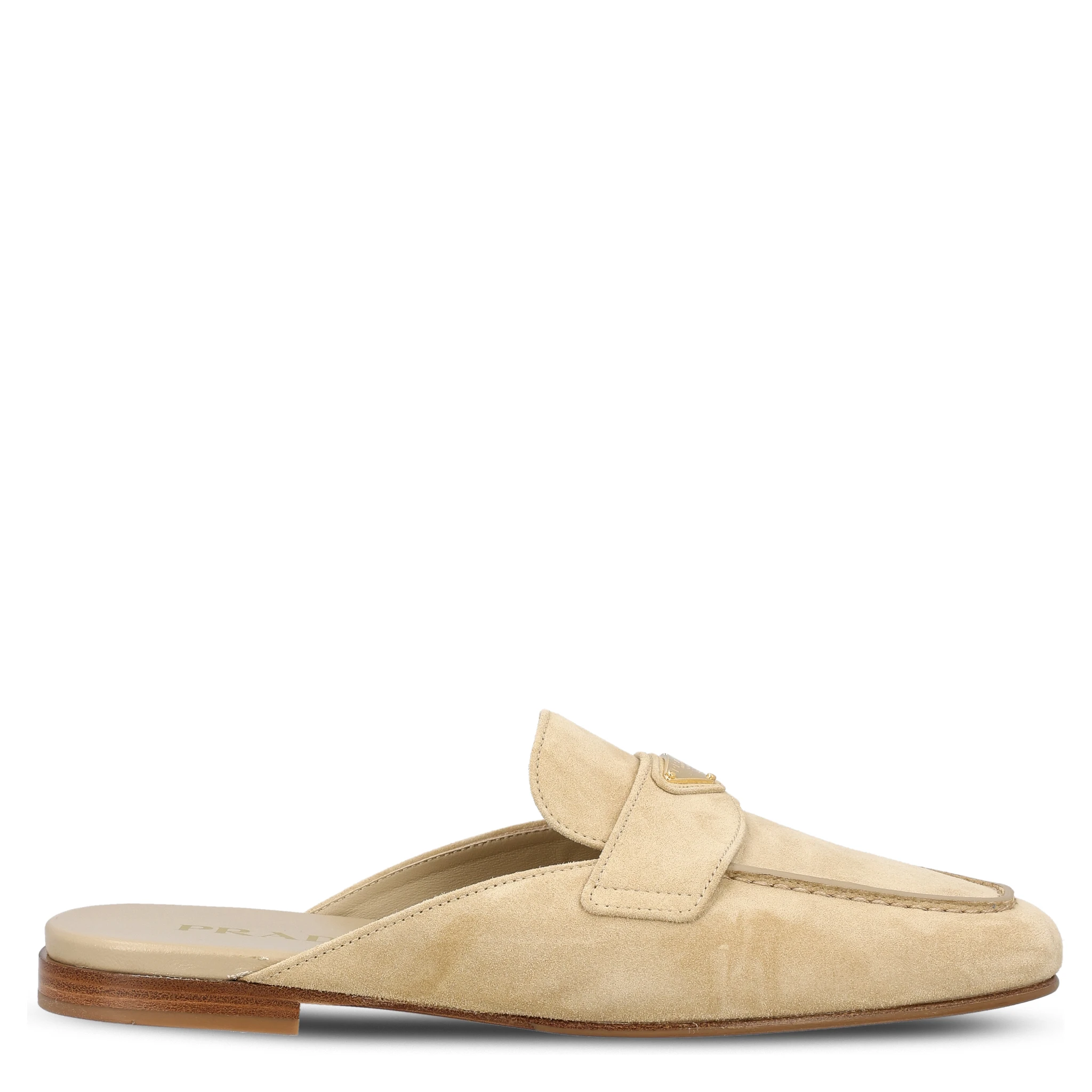 Prada Sandals Beige