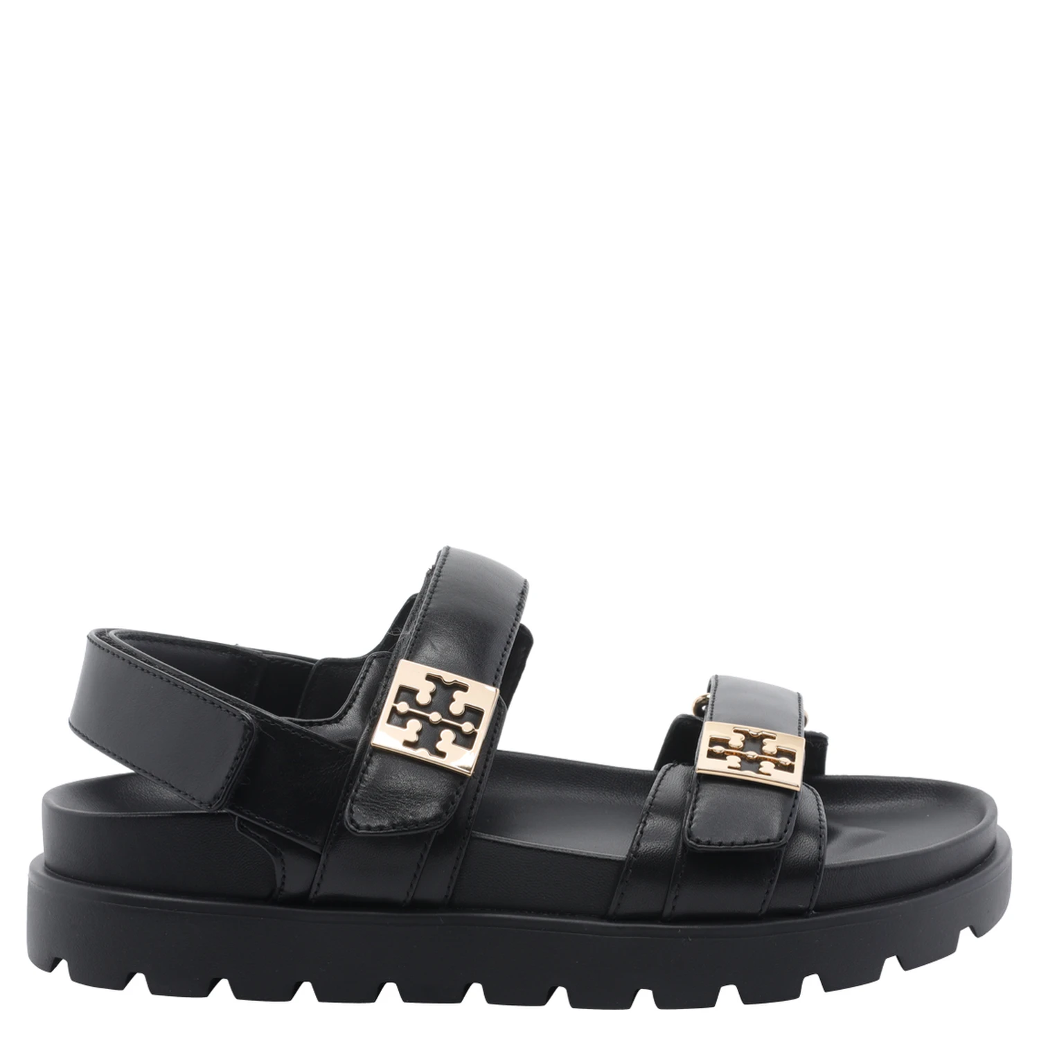 Tory Burch Sandals Black