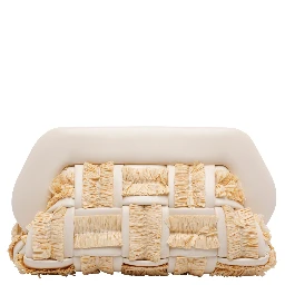 THE MOIRE' Bags.. White