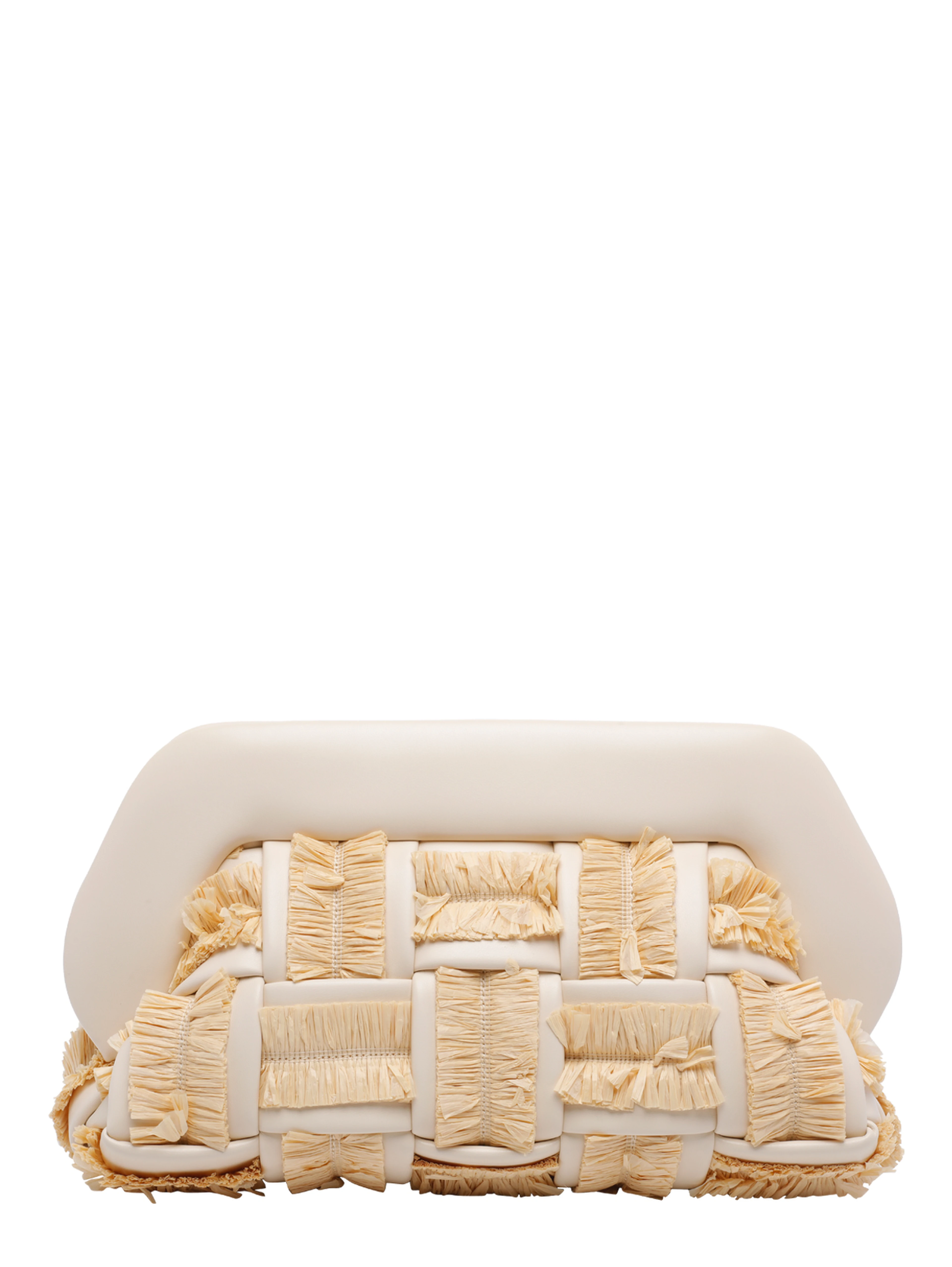 THE MOIRE' Bags.. White