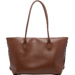 THE MOIRE' Bags.. Brown