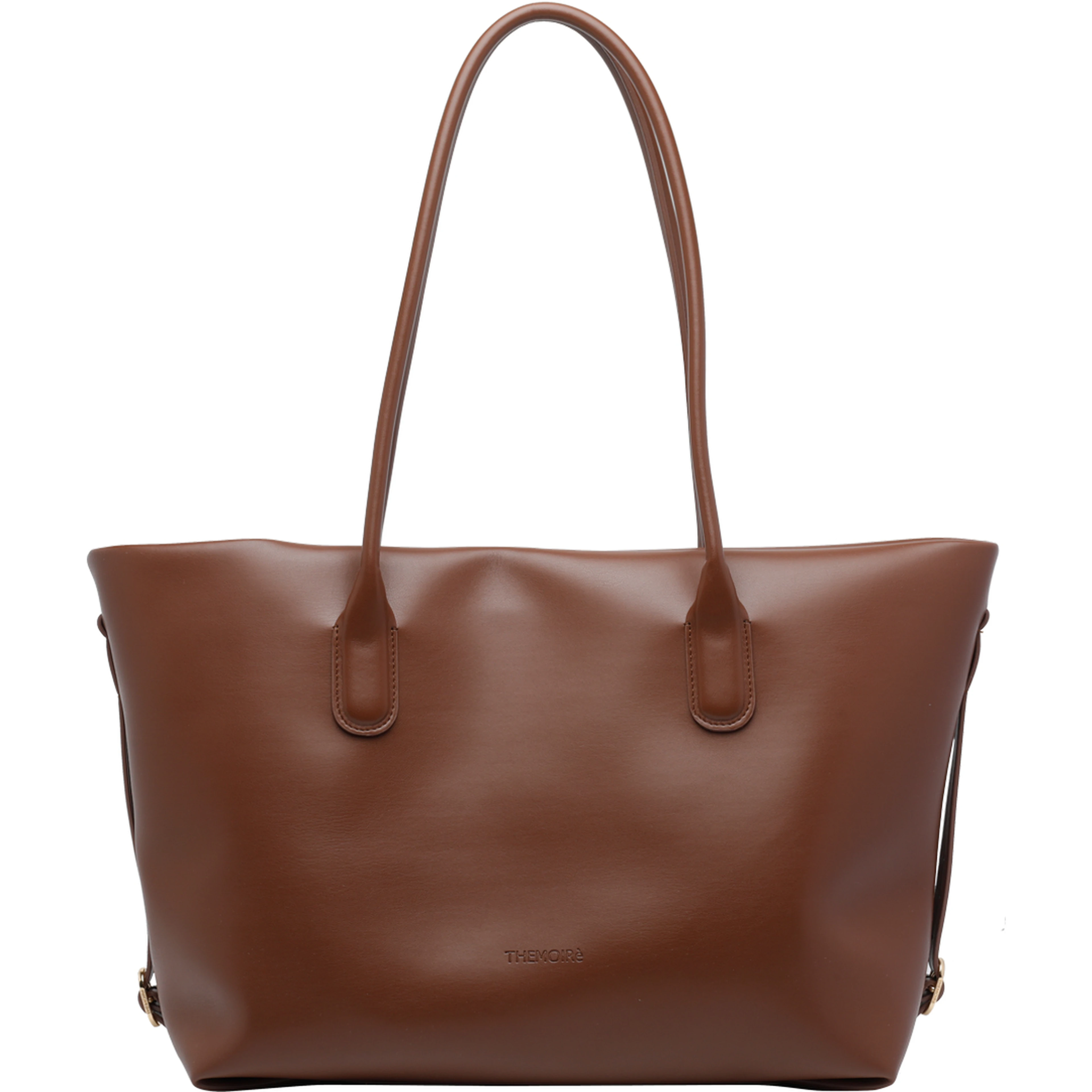 THE MOIRE' Bags.. Brown