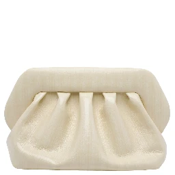 THE MOIRE' Bags.. White