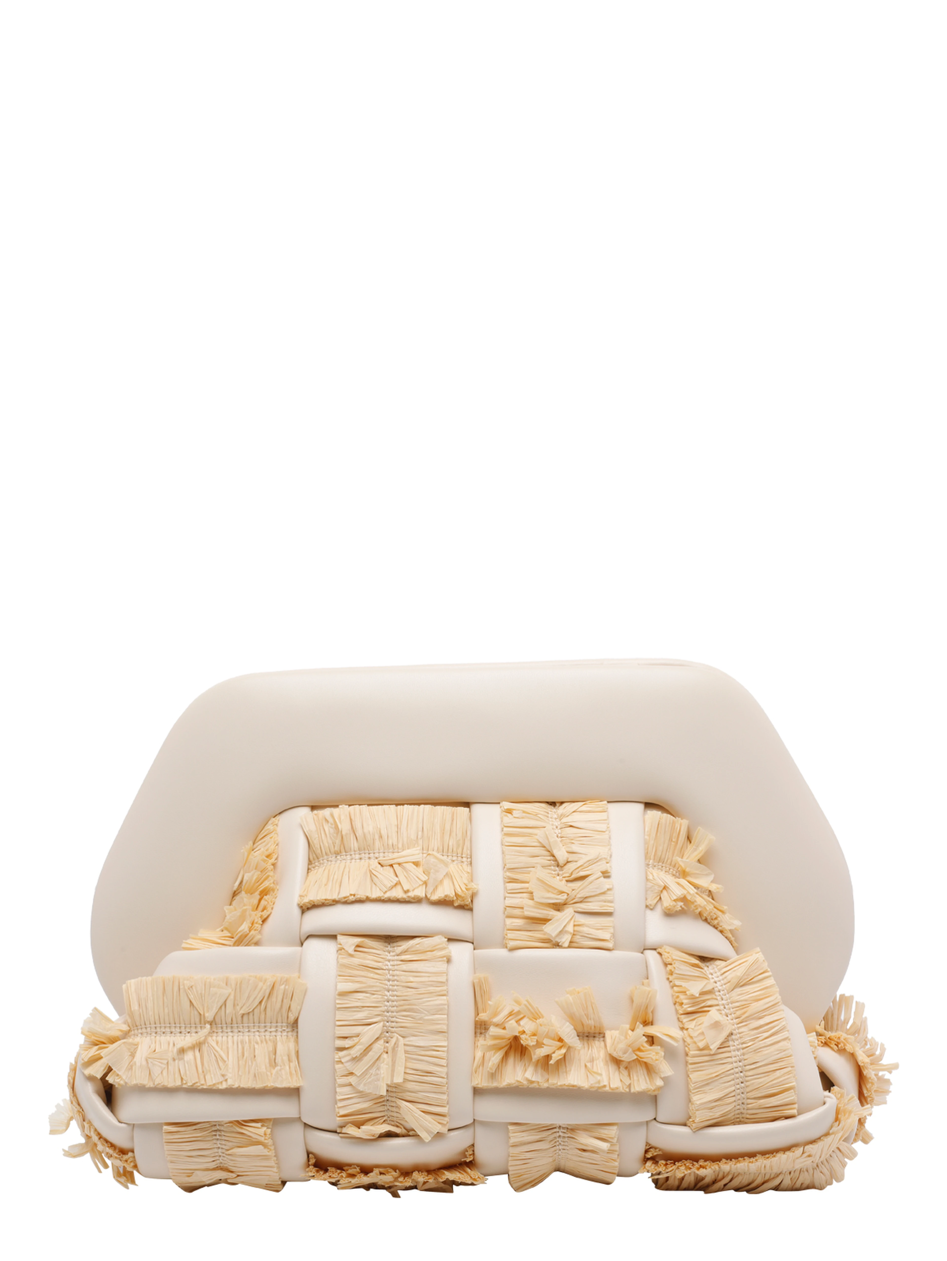 THE MOIRE' Bags.. White