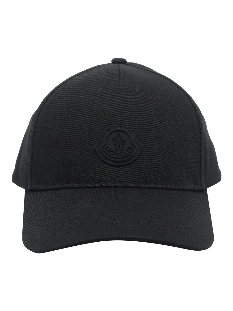 Moncler Hats Black