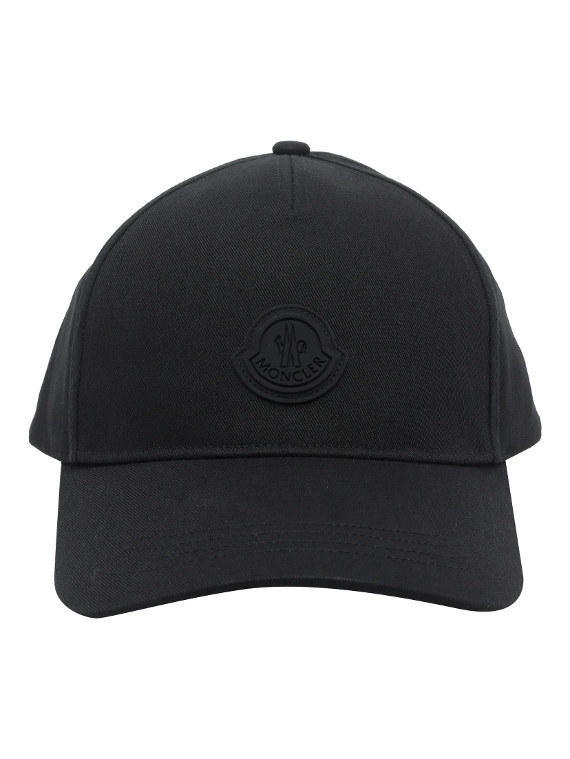 Moncler Hats Black