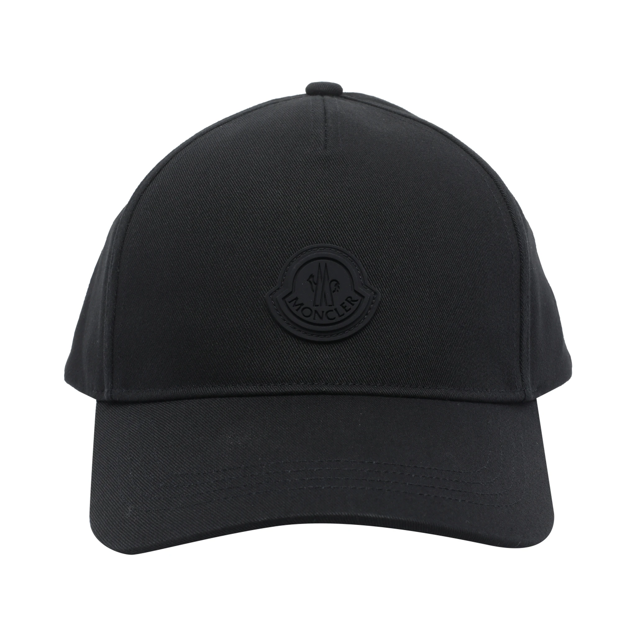 قبعات مونكلير سوداء